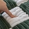 HOMEREFROM Pet Couch Cover for Sofa, Dog Cover for Couch, Washable Pet Couch Covers for Large Dogs, Anti-Slip Dog Bed Mat for Couch (Green, 27x59 inch) - Image 6